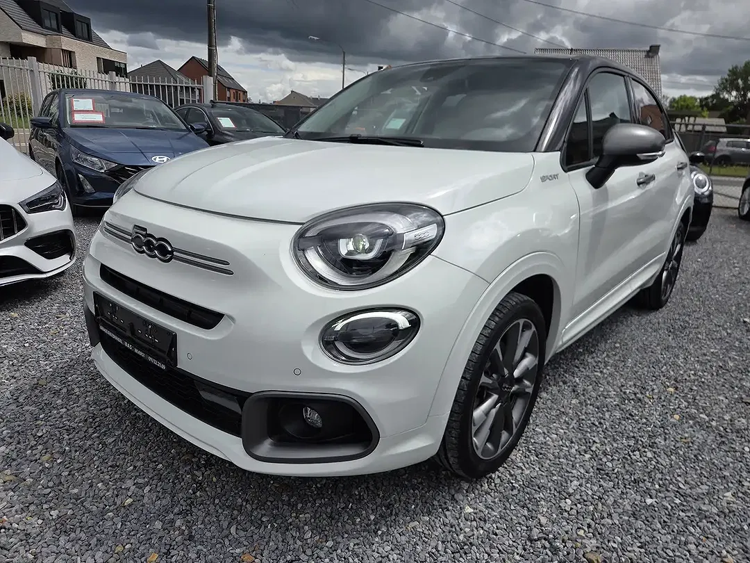 Fiat 500X 1.5 Hybrid Sport - foto 1