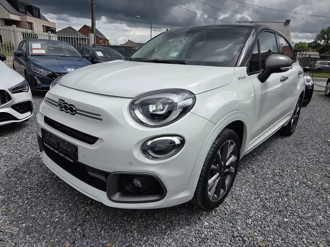 Fiat 500X 1.5 Hybrid Sport - Afbeelding 1