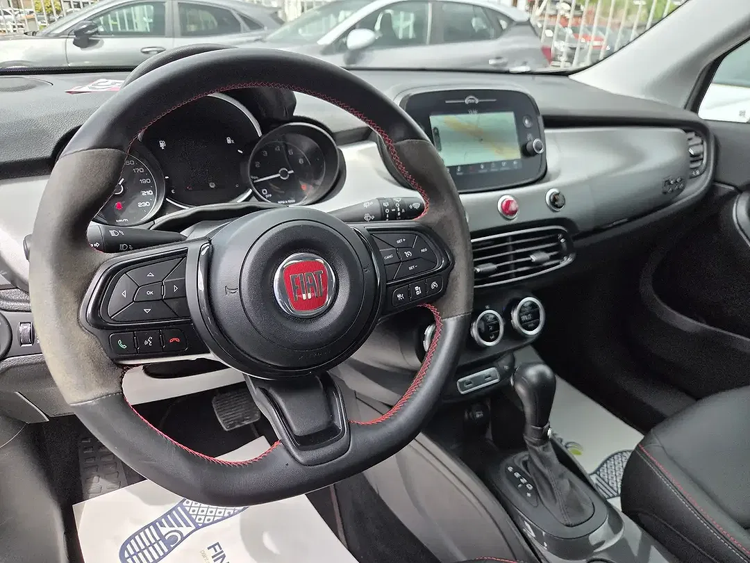 Fiat 500X 1.5 Hybrid Sport - Thumbnail 11