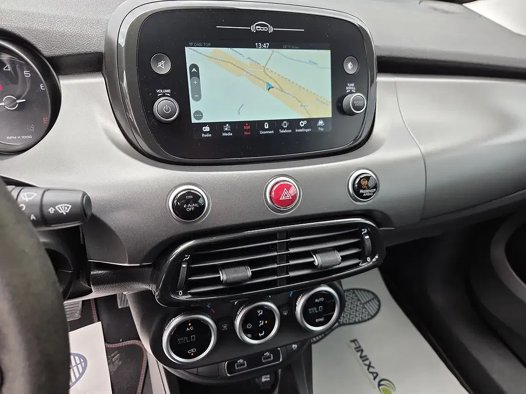 Fiat 500X 1.5 Hybrid Sport - foto 13