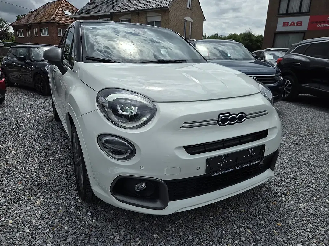 Fiat 500X 1.5 Hybrid Sport - foto 2