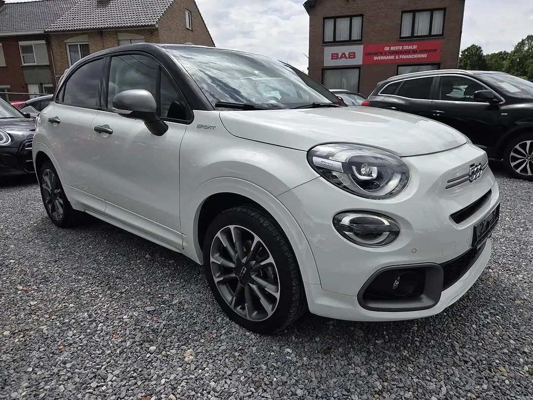 Fiat 500X 1.5 Hybrid Sport - Thumbnail 3