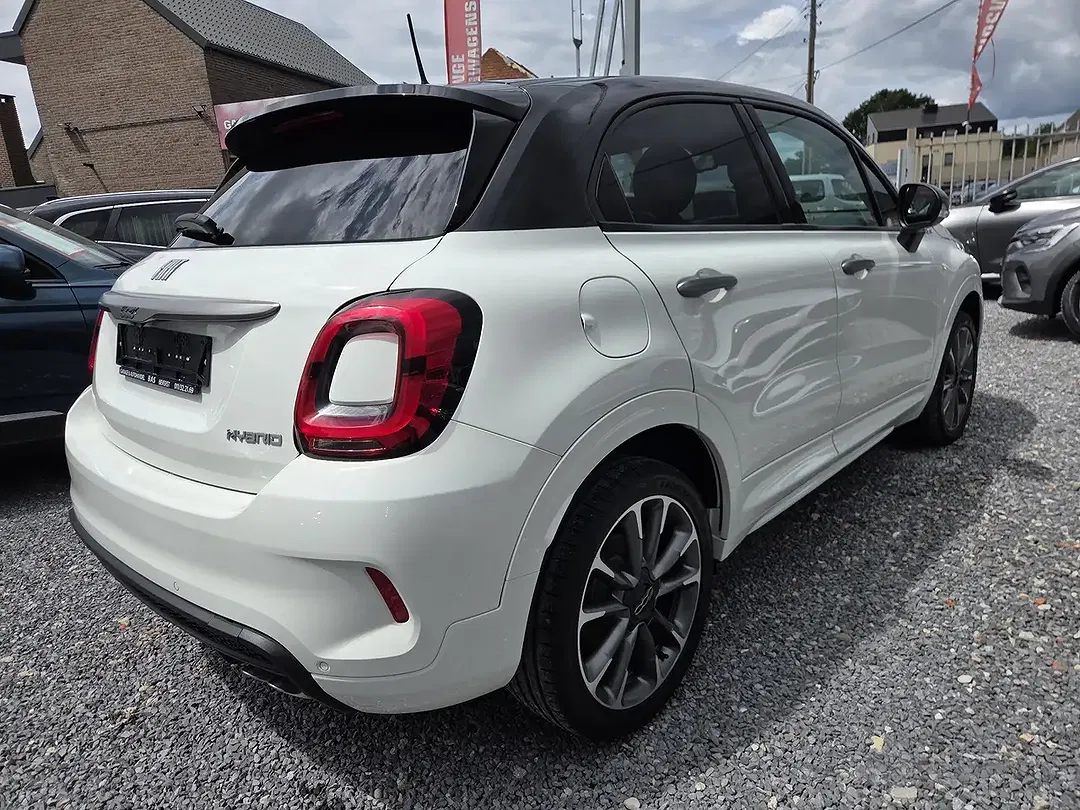 Fiat 500X 1.5 Hybrid Sport - Thumbnail 5