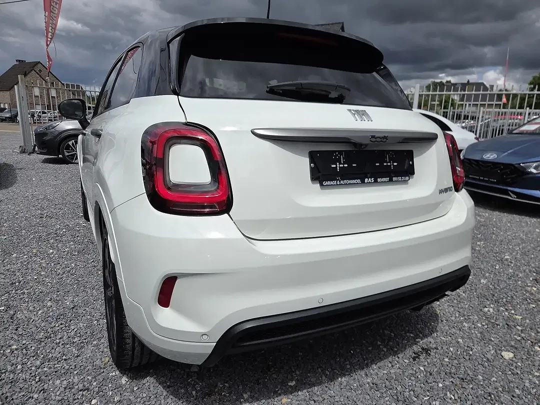 Fiat 500X 1.5 Hybrid Sport - Thumbnail 6