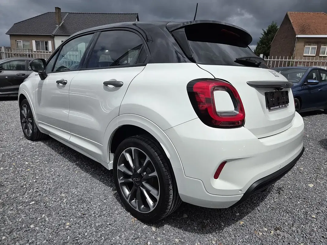 Fiat 500X 1.5 Hybrid Sport - Thumbnail 8