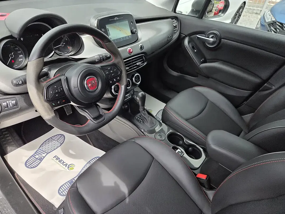 Fiat 500X 1.5 Hybrid Sport - Thumbnail 9