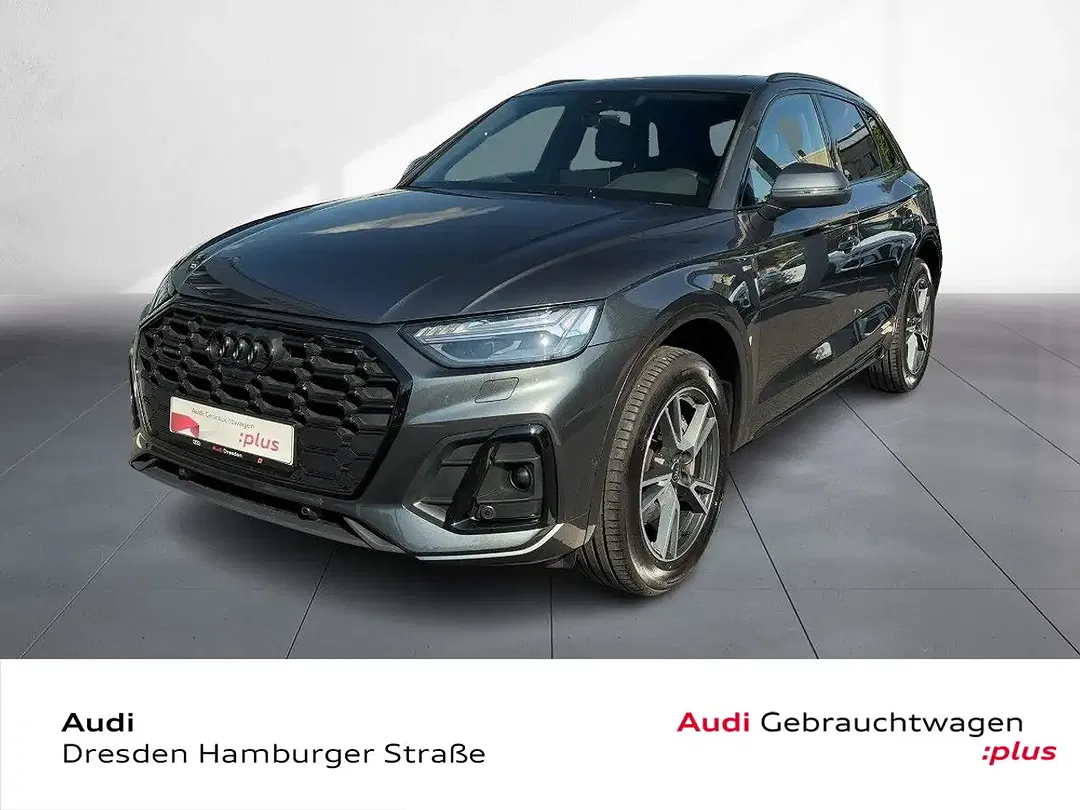 Audi Q5 55 TFSI e S tronic quattro S line - foto 1