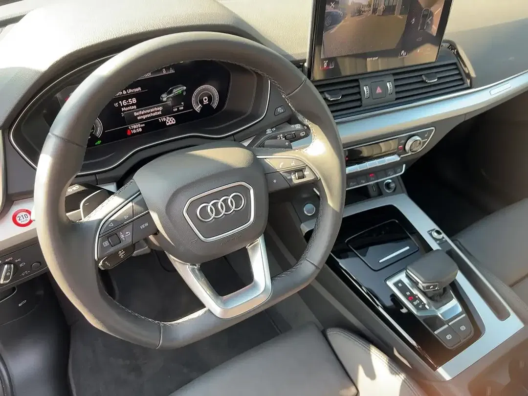 Audi Q5 55 TFSI e S tronic quattro S line - foto 14