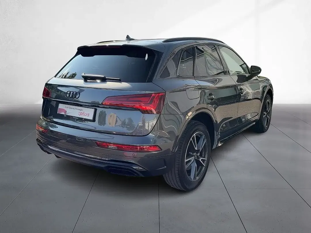 Audi Q5 55 TFSI e S tronic quattro S line - Thumbnail 4