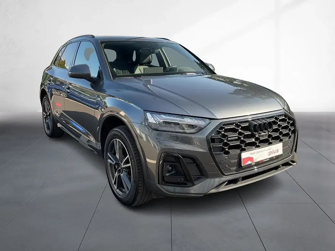 Audi Q5 55 TFSI e S tronic quattro S line - Thumbnail 5