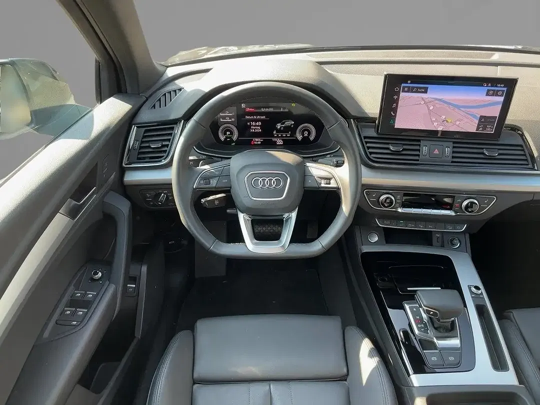 Audi Q5 55 TFSI e S tronic quattro S line - Thumbnail 8