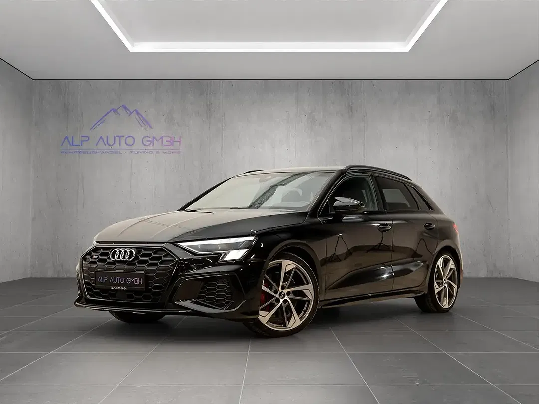 Audi S3 2.0 Matrix LED - foto 1
