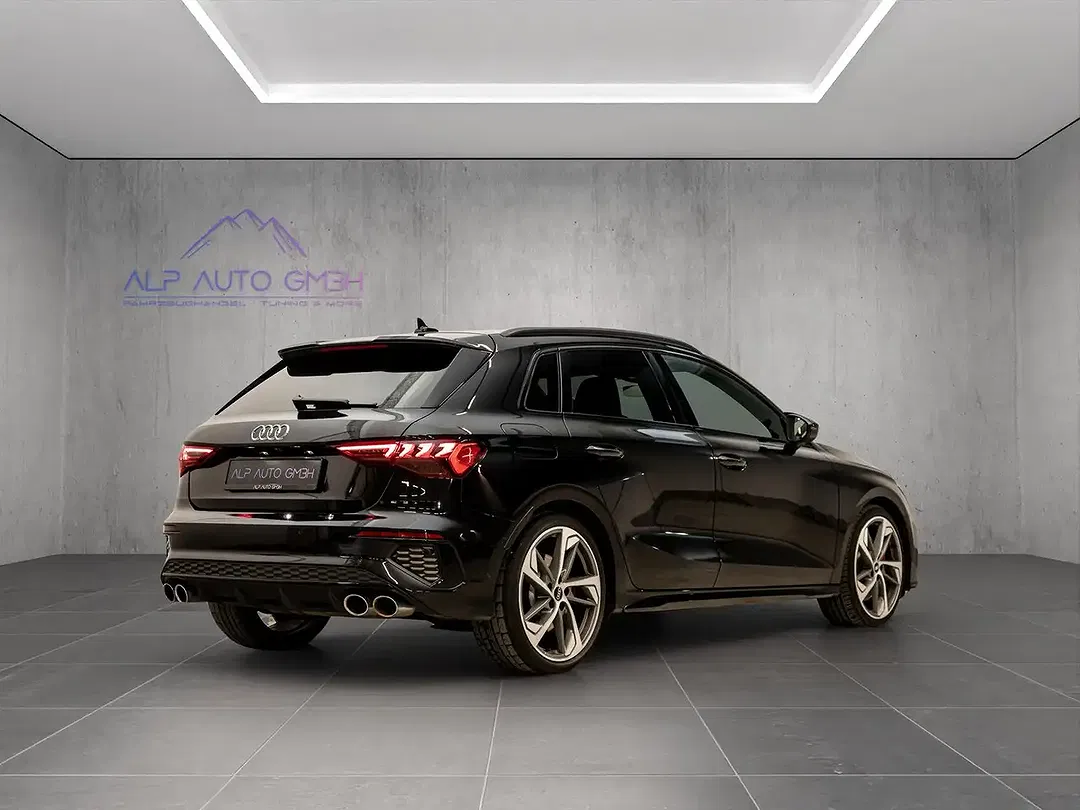 Audi S3 2.0 Matrix LED - Thumbnail 6