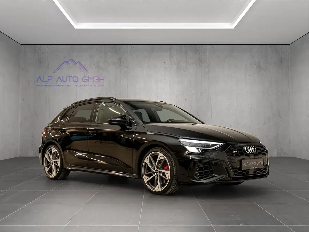 Audi S3 2.0 Matrix LED - Thumbnail 8