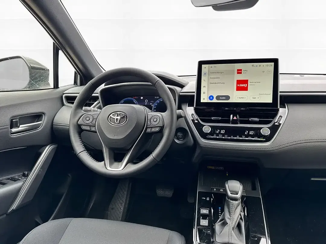 Toyota Corolla Cross Hybrid Teamplayer - Thumbnail 10