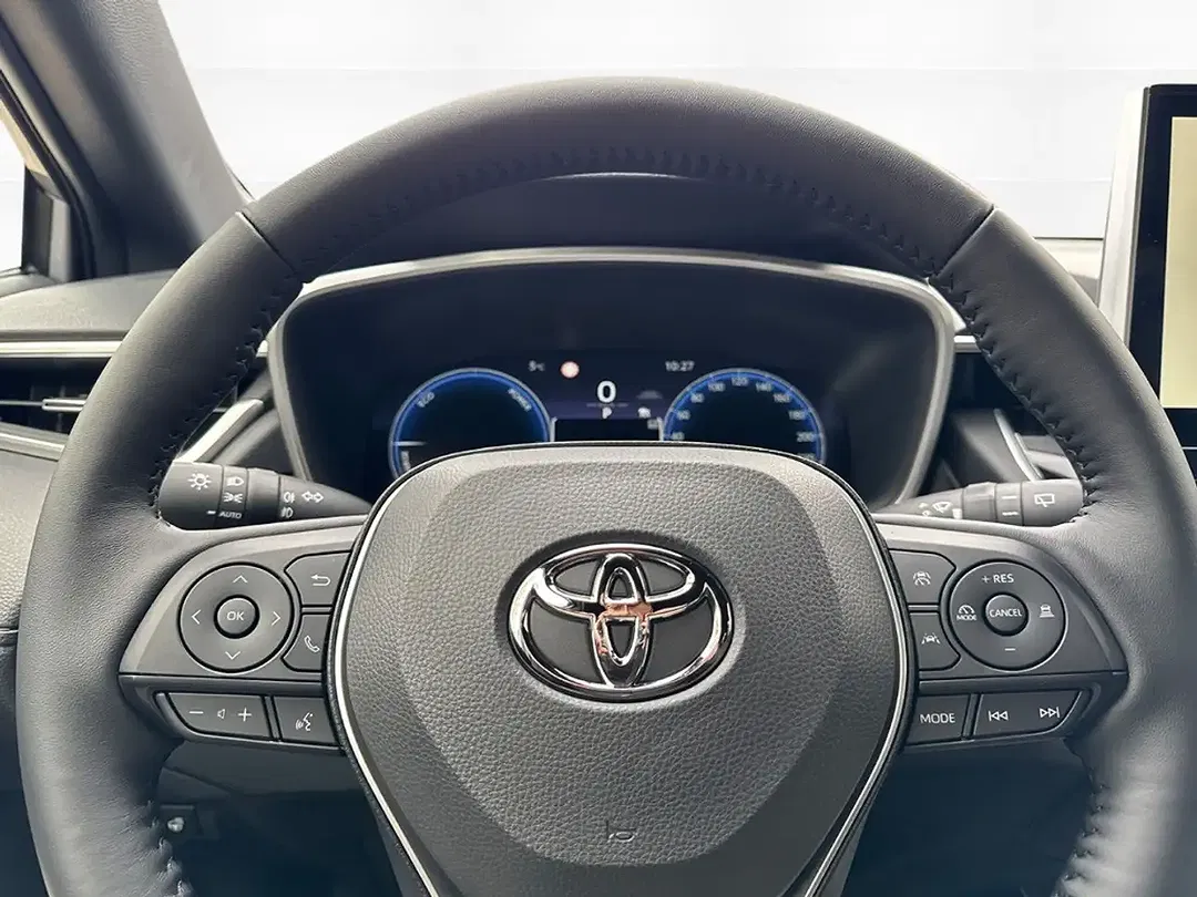 Toyota Corolla Cross Hybrid Teamplayer - Thumbnail 11
