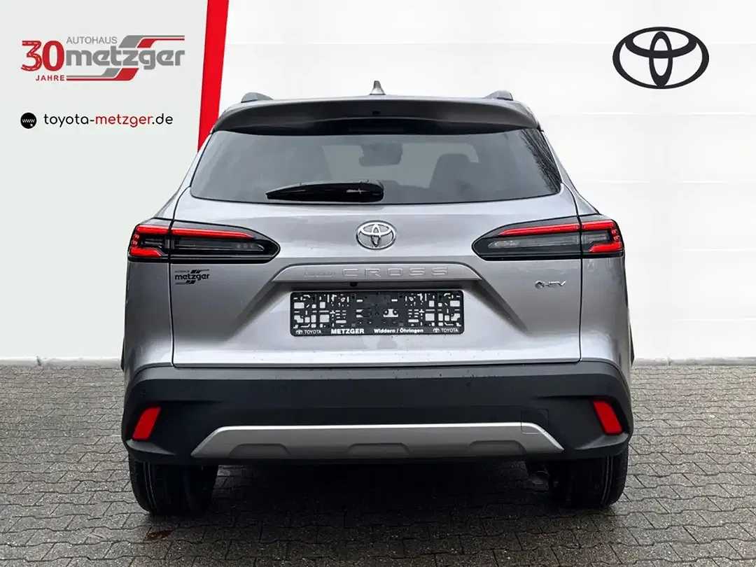 Toyota Corolla Cross Hybrid Teamplayer - Thumbnail 16
