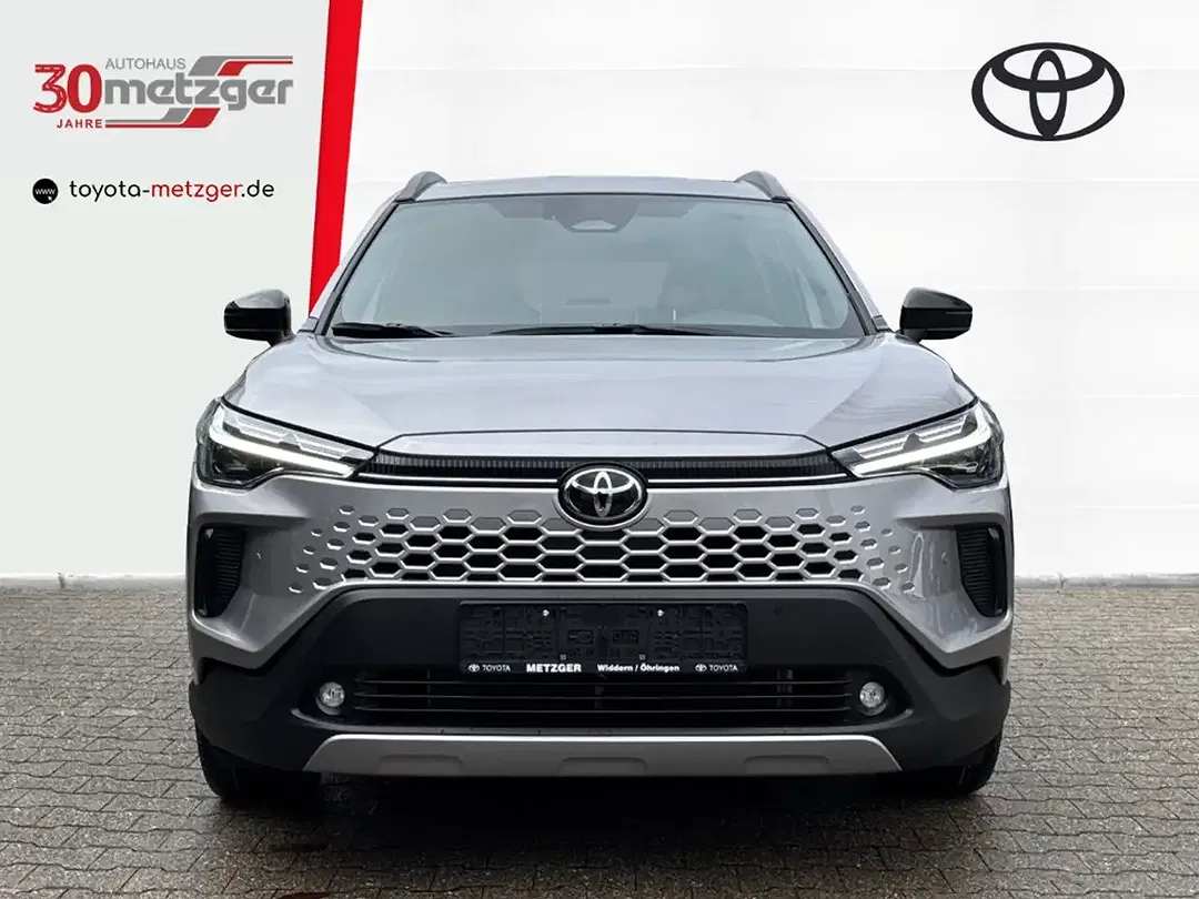Toyota Corolla Cross Hybrid Teamplayer - Thumbnail 18