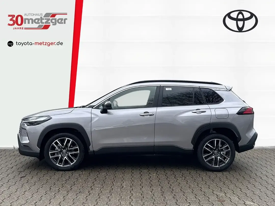 Toyota Corolla Cross Hybrid Teamplayer - Thumbnail 5
