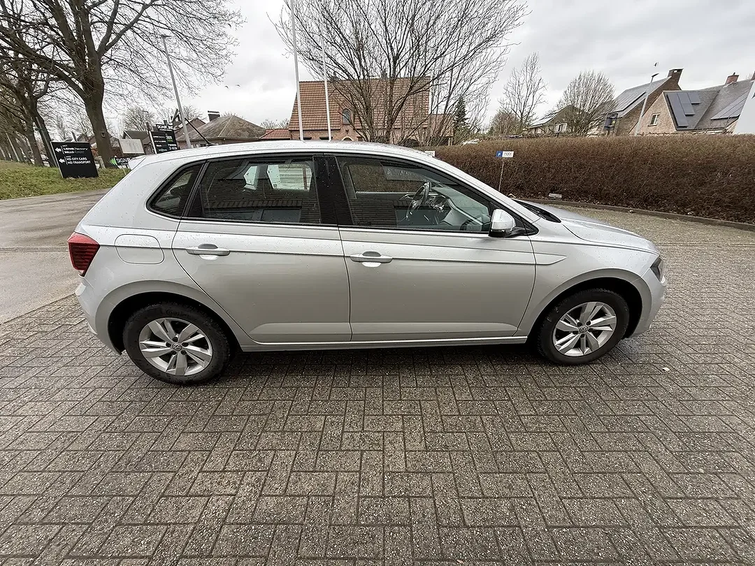 Volkswagen Polo 1.0 Trendline - Afbeelding 1