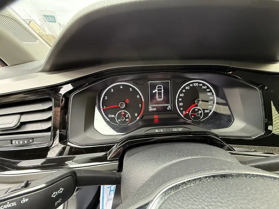 Volkswagen Polo 1.0 Trendline - Thumbnail 10