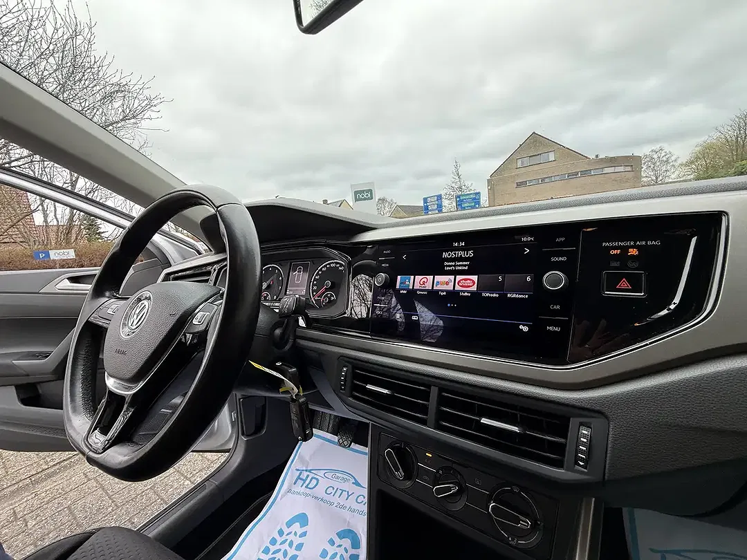 Volkswagen Polo 1.0 Trendline - Thumbnail 11