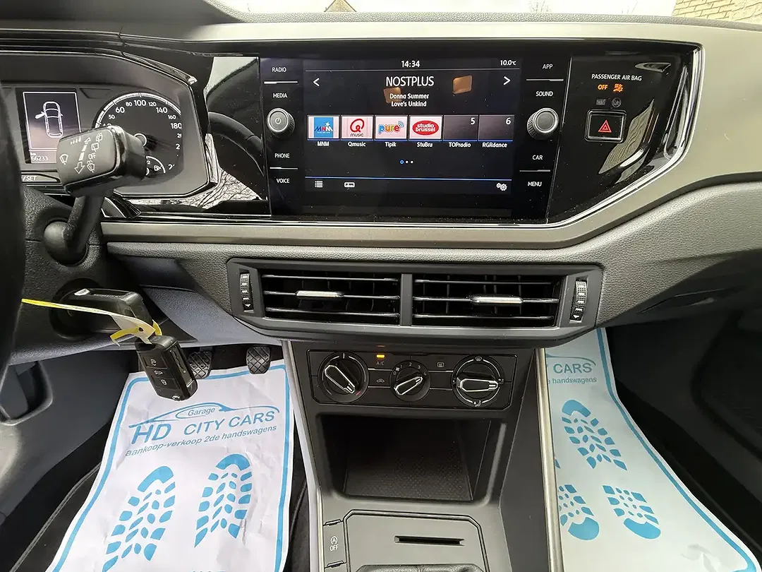 Volkswagen Polo 1.0 Trendline - Thumbnail 12