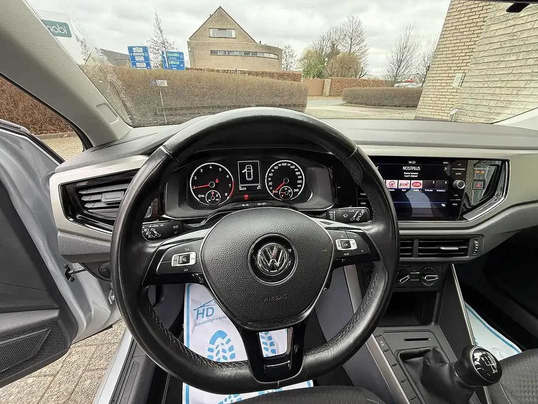 Volkswagen Polo 1.0 Trendline - Thumbnail 13