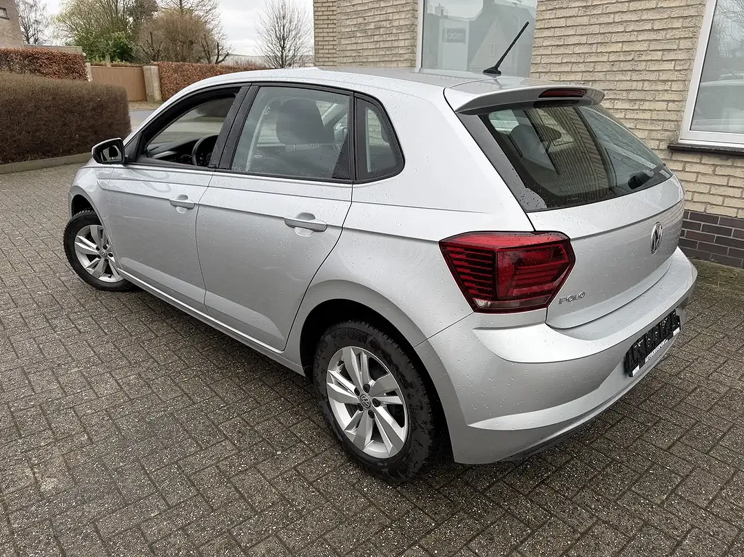 Volkswagen Polo 1.0 Trendline - Thumbnail 3