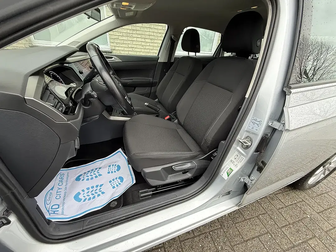 Volkswagen Polo 1.0 Trendline - Thumbnail 4