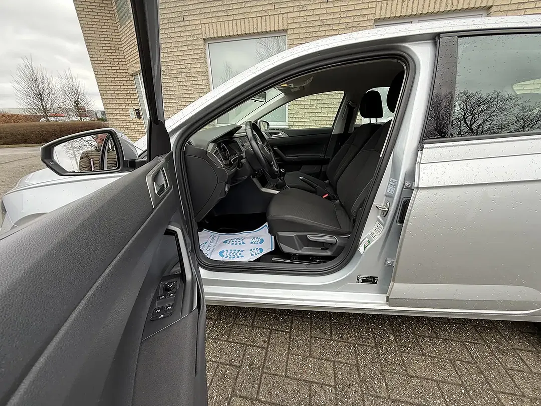 Volkswagen Polo 1.0 Trendline - Thumbnail 5