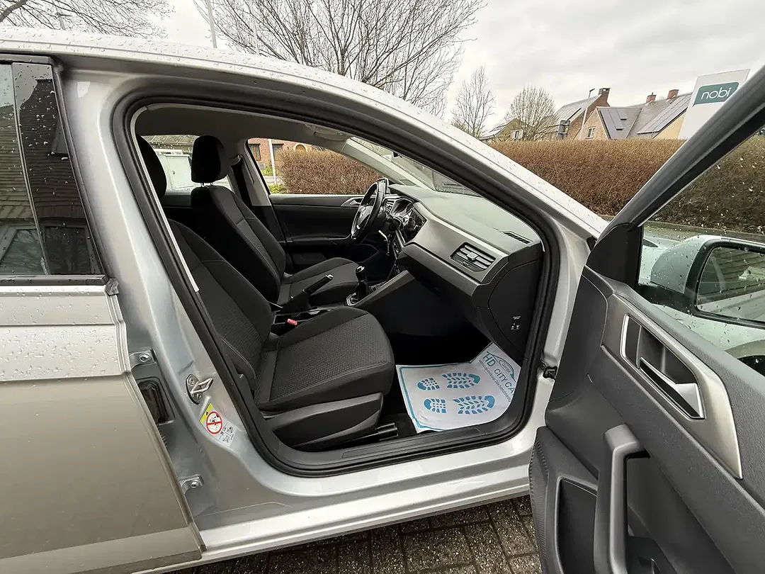 Volkswagen Polo 1.0 Trendline - Thumbnail 6