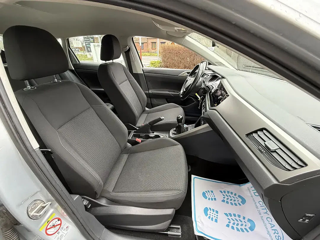 Volkswagen Polo 1.0 Trendline - Thumbnail 7