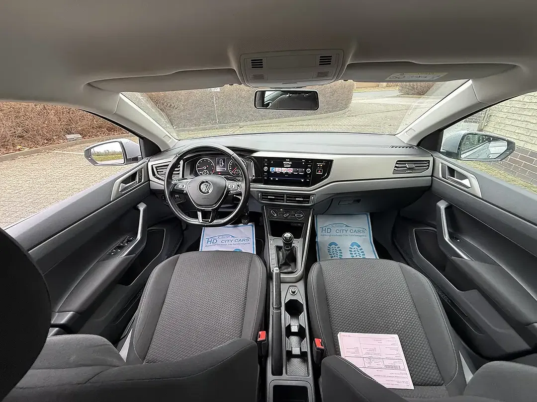 Volkswagen Polo 1.0 Trendline - Thumbnail 8