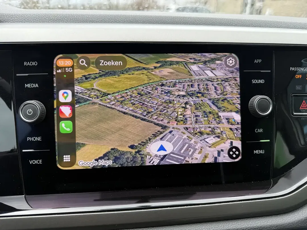 Volkswagen Polo 1.0 Trendline - Thumbnail 9