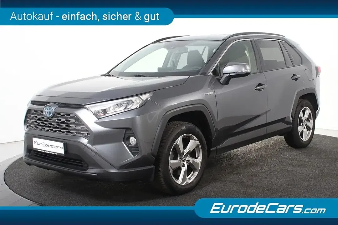 Toyota RAV 4 Hybrid - foto 1