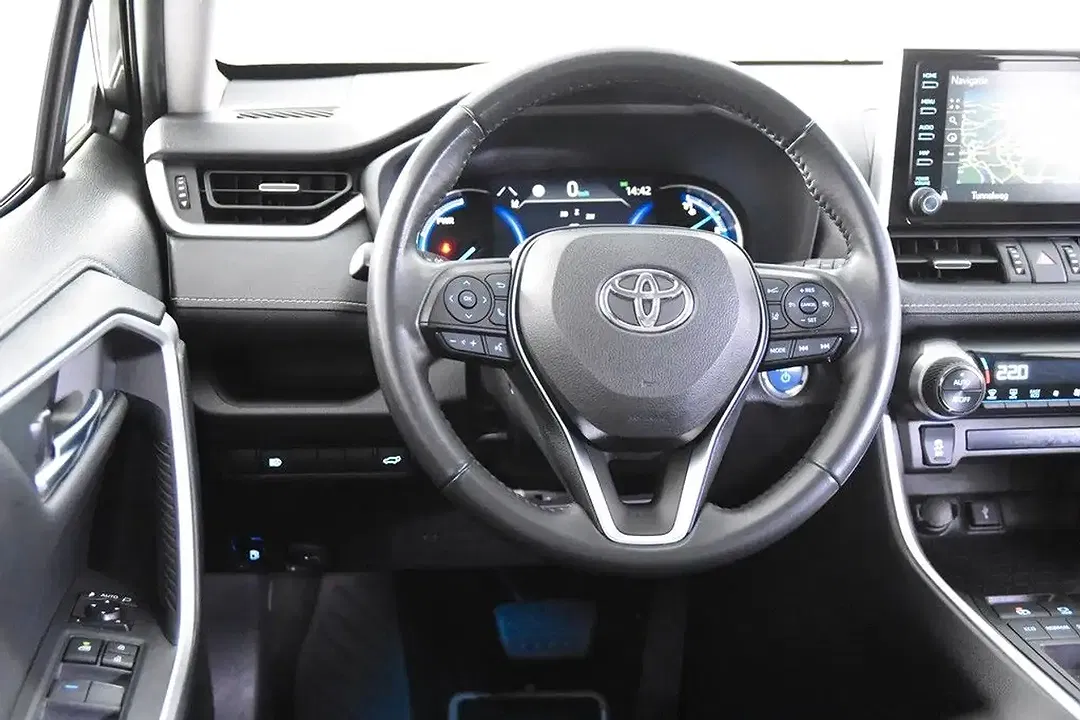 Toyota RAV 4 Hybrid - Thumbnail 11