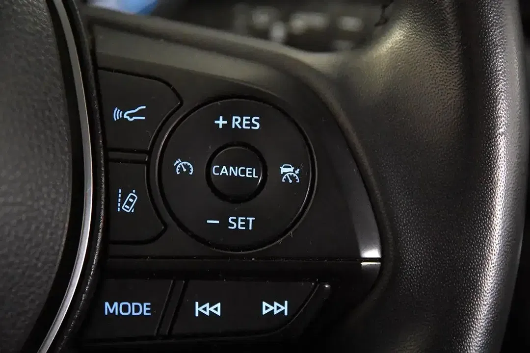 Toyota RAV 4 Hybrid - Thumbnail 14