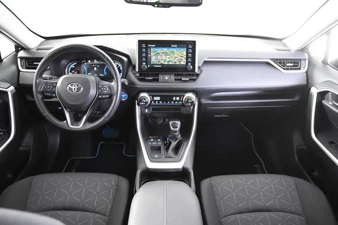 Toyota RAV 4 Hybrid - foto 2