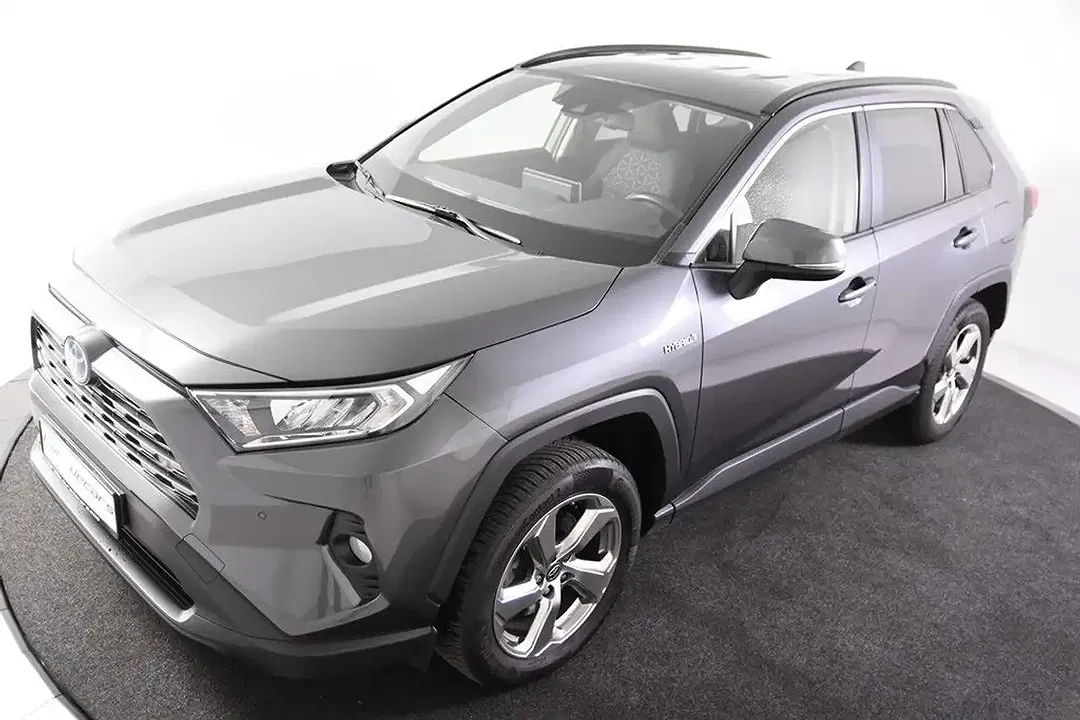 Toyota RAV 4 Hybrid - Thumbnail 4
