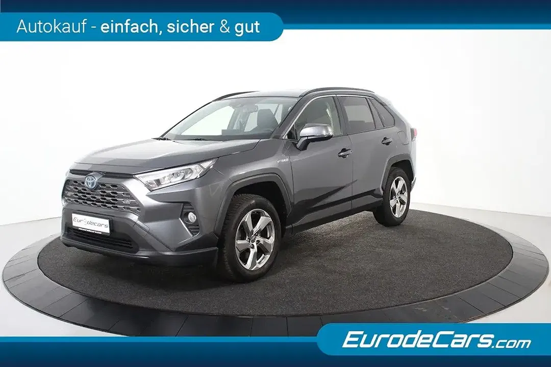 Toyota RAV 4 Hybrid - Thumbnail 5