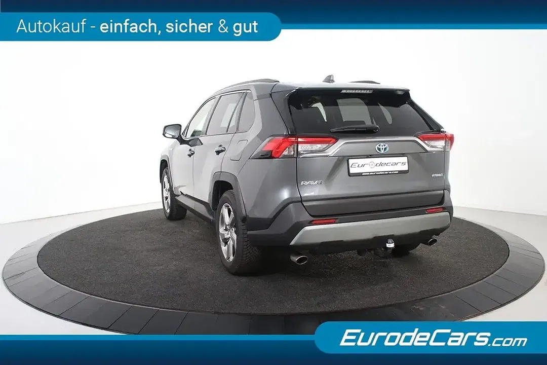 Toyota RAV 4 Hybrid - Thumbnail 6