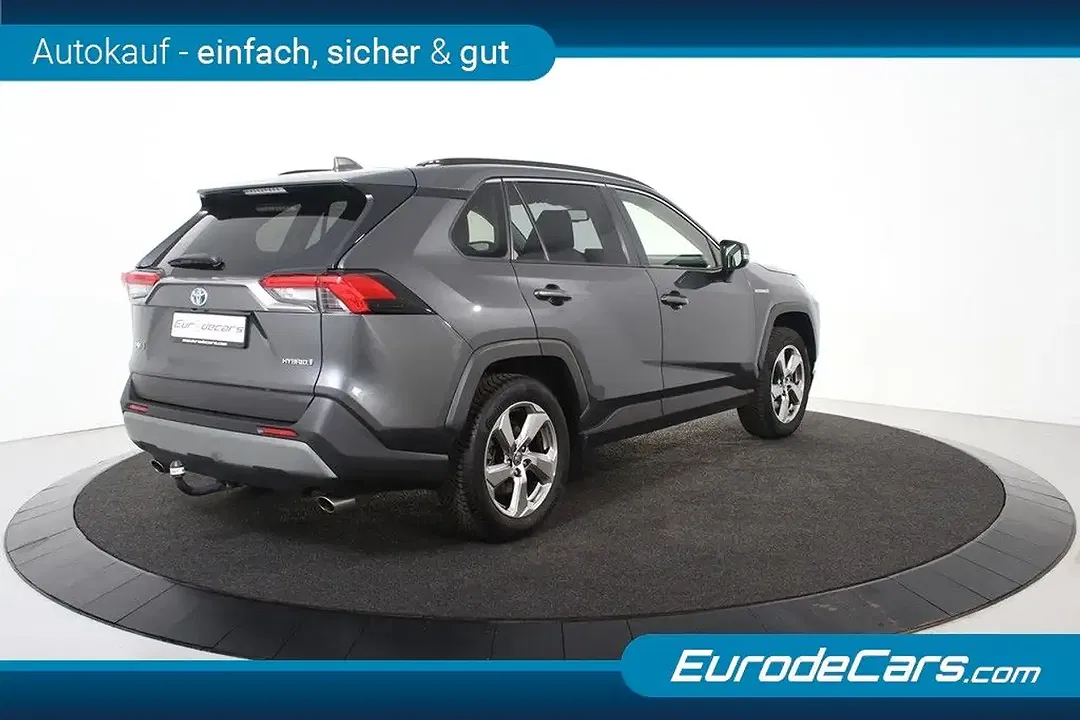Toyota RAV 4 Hybrid - Thumbnail 7