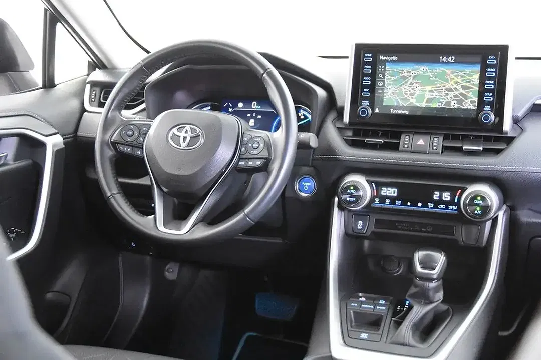 Toyota RAV 4 Hybrid - Thumbnail 9