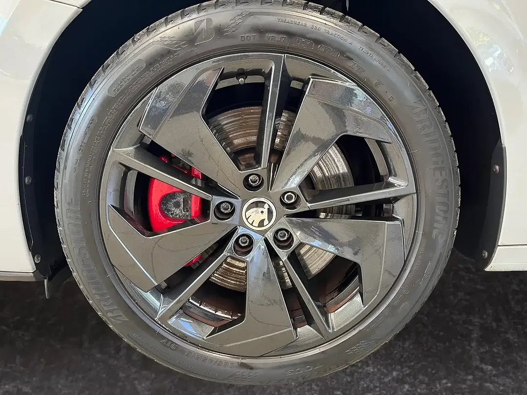 Skoda Octavia 1.4 TSI PHEV DSG vRS Combi - Thumbnail 14