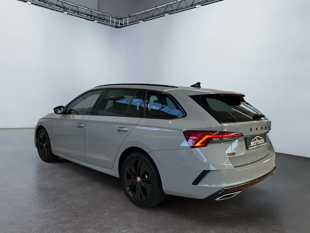 Skoda Octavia 1.4 TSI PHEV DSG vRS Combi - Thumbnail 3