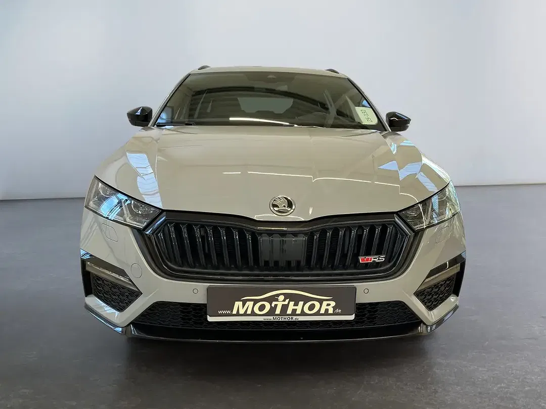 Skoda Octavia 1.4 TSI PHEV DSG vRS Combi - Thumbnail 5