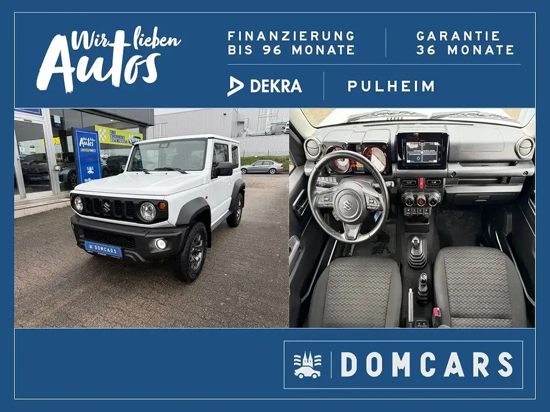 Suzuki Jimny AllGrip Comfort+ - foto 1