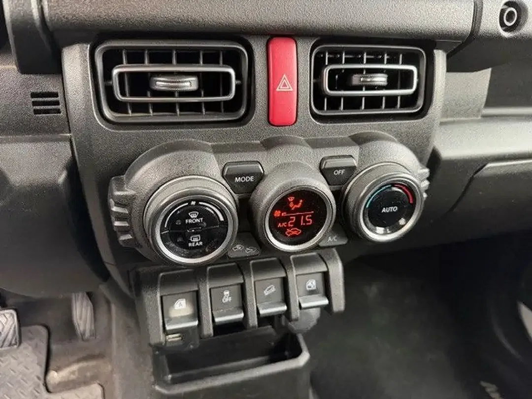Suzuki Jimny AllGrip Comfort+ - Thumbnail 6