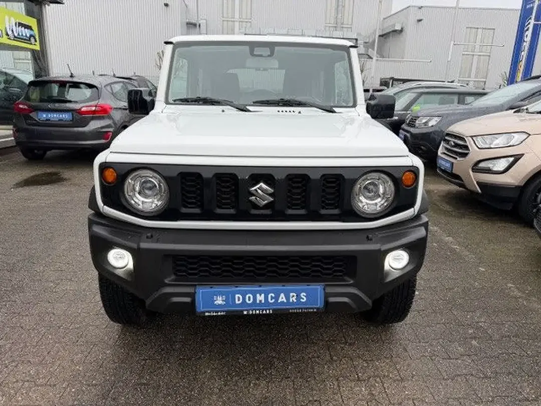 Suzuki Jimny AllGrip Comfort+ - foto 2